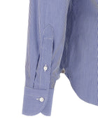Borriello Marechiaro Collar Shirt Blue, view 4