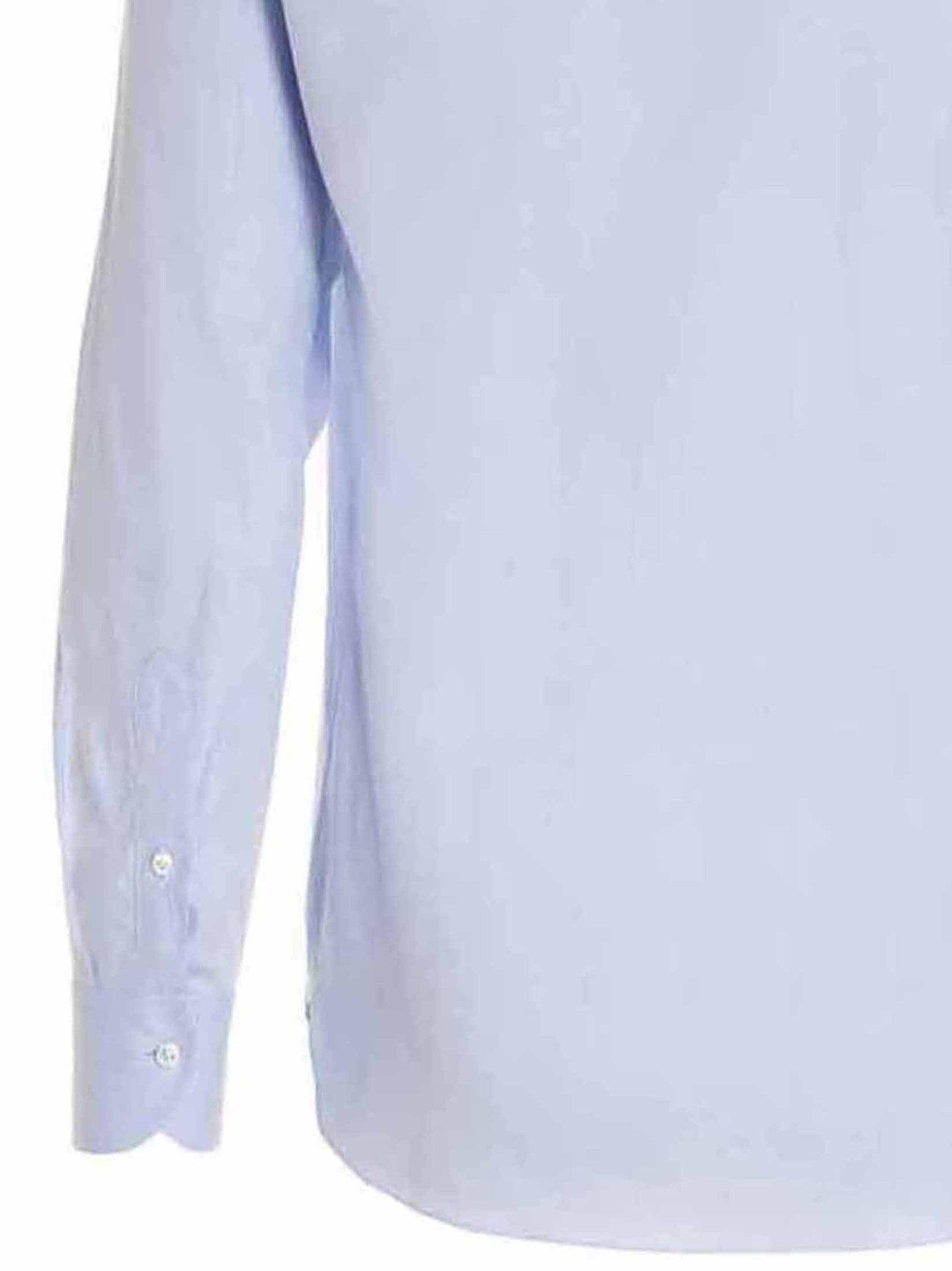Borriello Marechiaro Shirt Blue