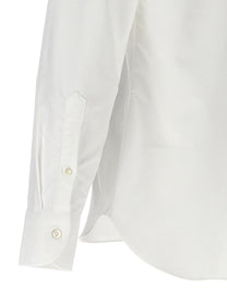 Borriello Marechiaro Shirt White