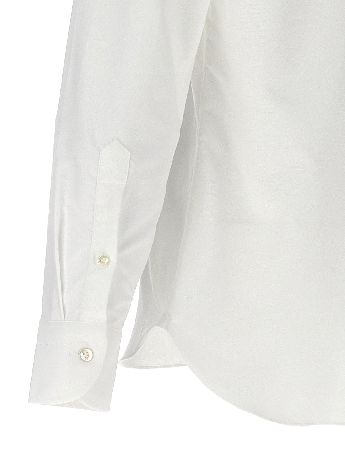 Borriello Marechiaro Shirt White, view 4