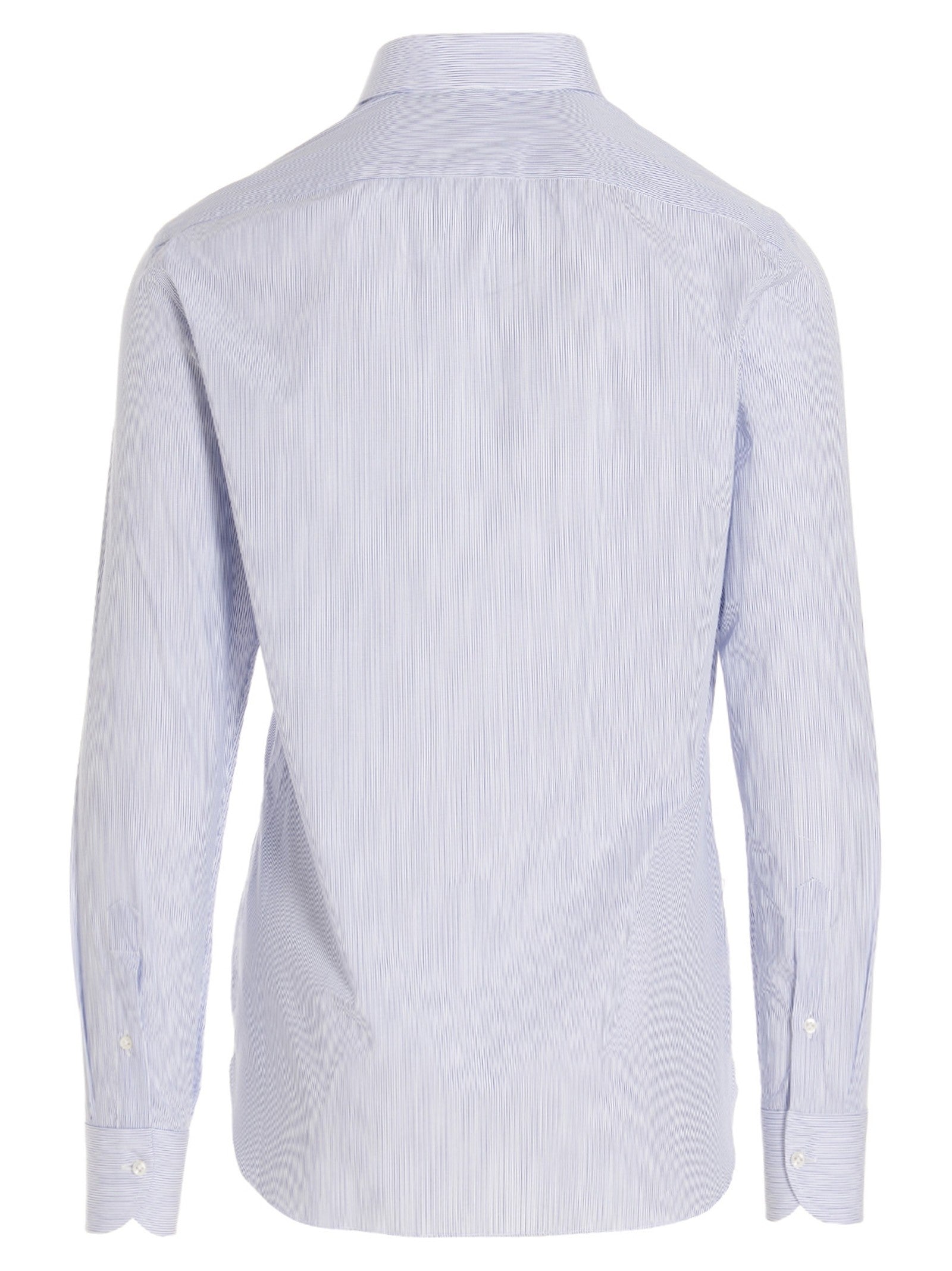 Borriello Marechiaro Shirt Blue