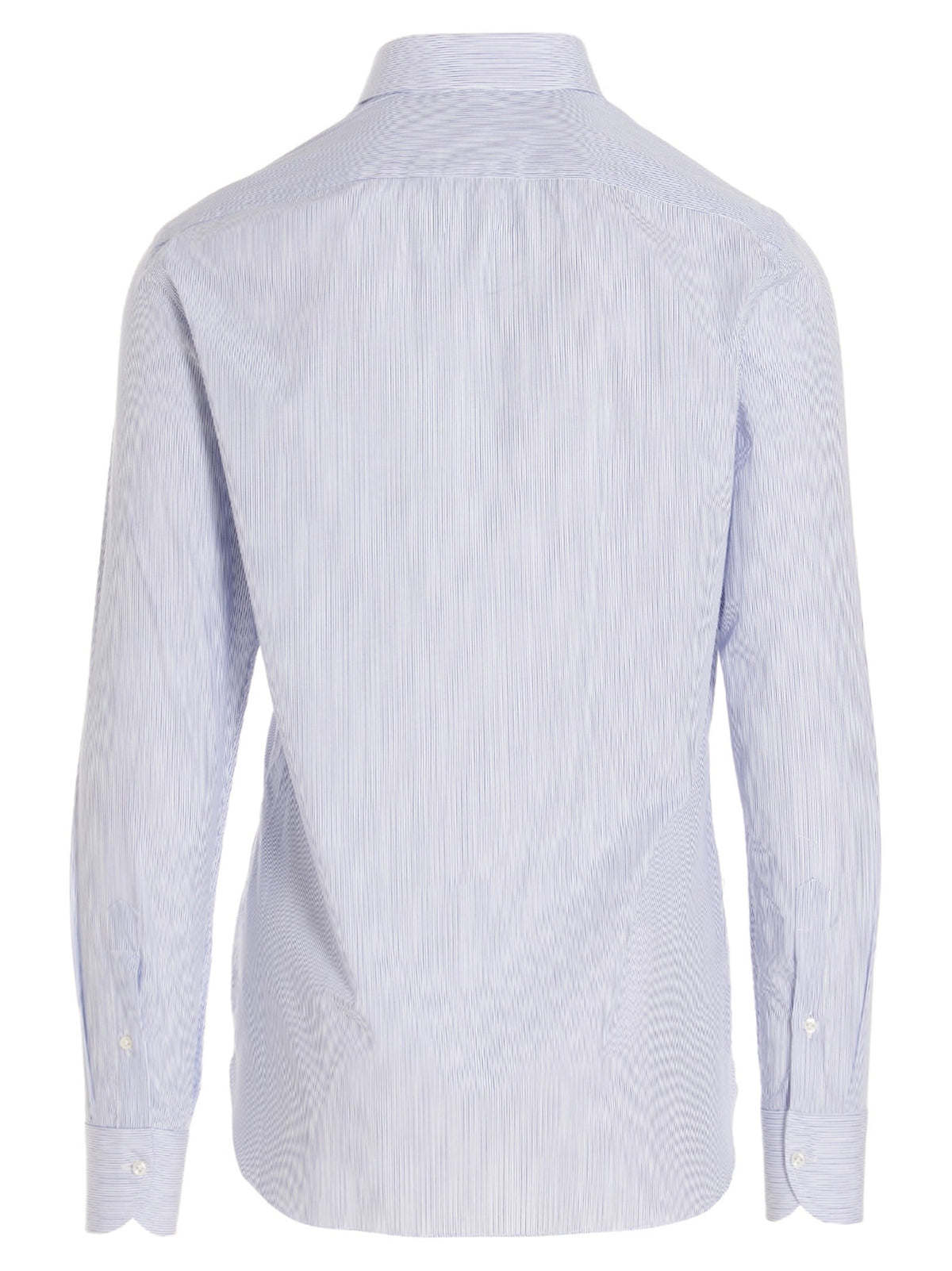 Borriello Marechiaro Shirt Blue, view 2