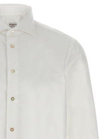 Borriello Marechiaro Shirt White