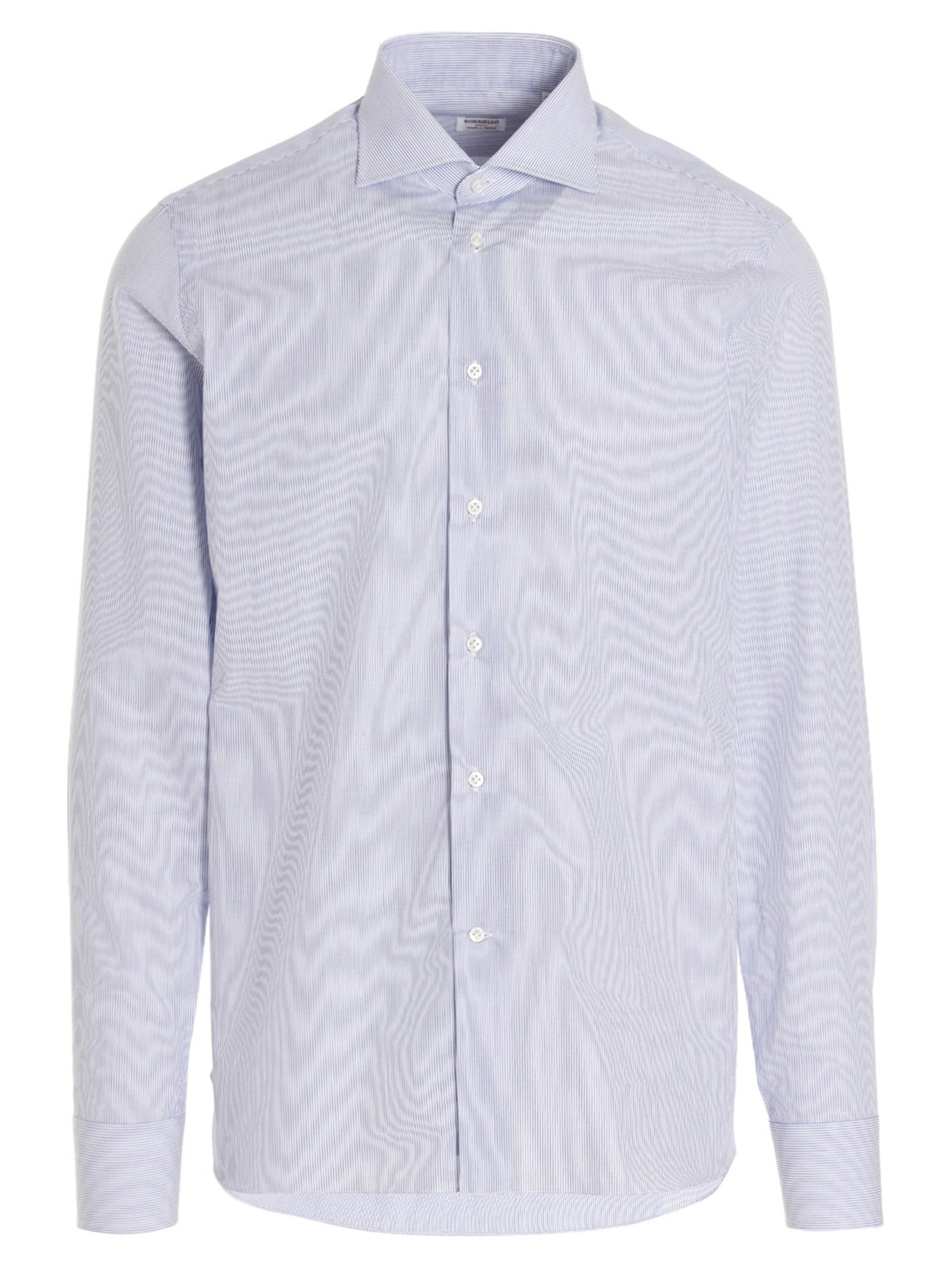Borriello Marechiaro Shirt Blue