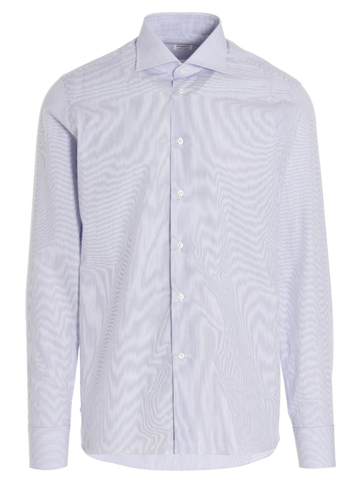 Borriello Marechiaro Shirt Blue