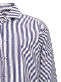 Borriello Marechiaro Shirt Blue