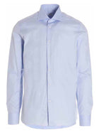 Borriello Marechiaro Shirt Blue