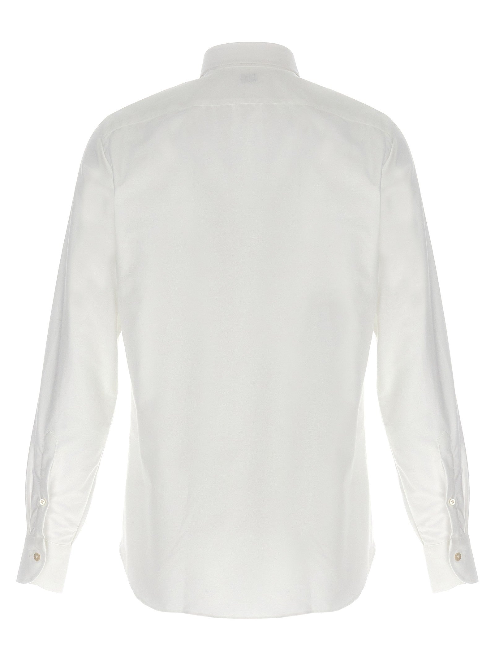 Borriello Marechiaro Shirt White