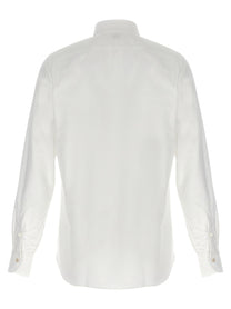 Borriello Marechiaro Shirt White