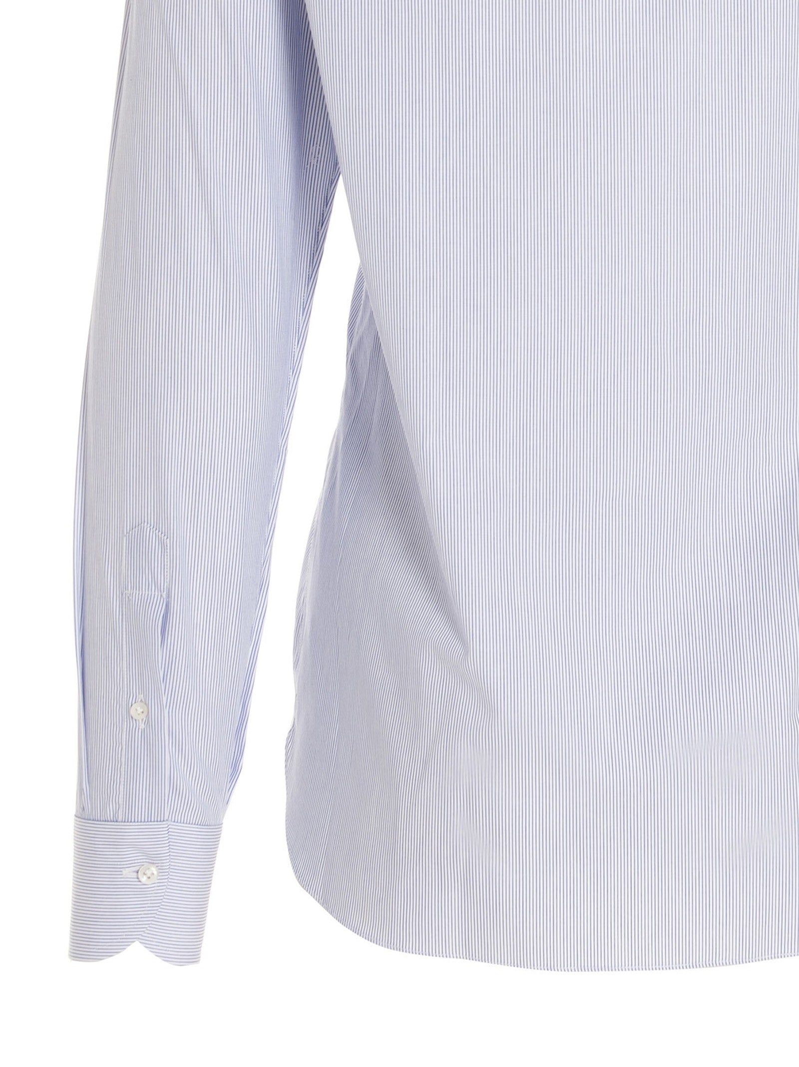 Borriello Marechiaro Shirt Blue
