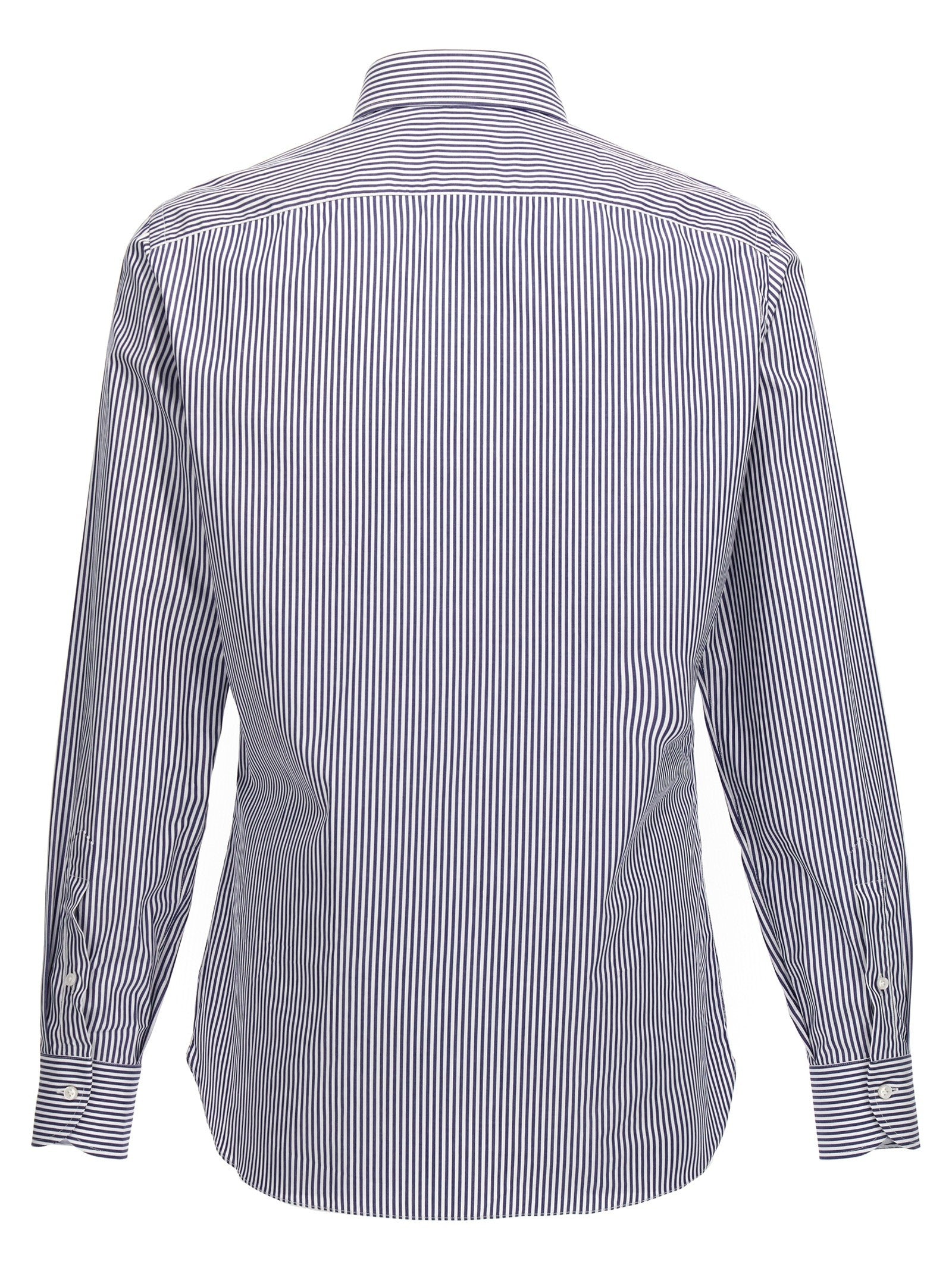 Borriello Marechiaro Shirt Blue