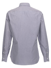 Borriello Marechiaro Shirt Blue