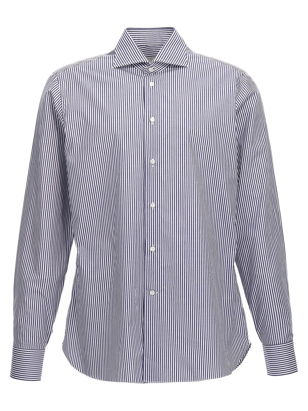Borriello Marechiaro Shirt Blue