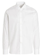 Borriello Marechiaro Shirt White