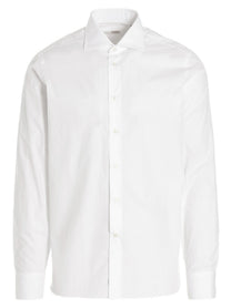 Borriello Marechiaro Shirt White