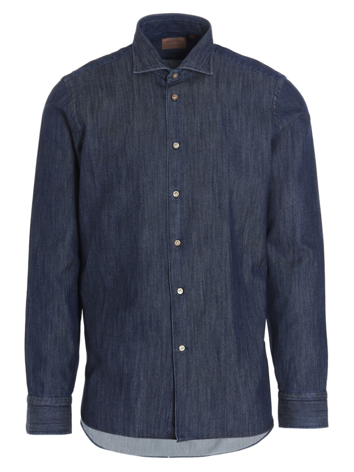 Borriello Marechiaro Shirt Blue
