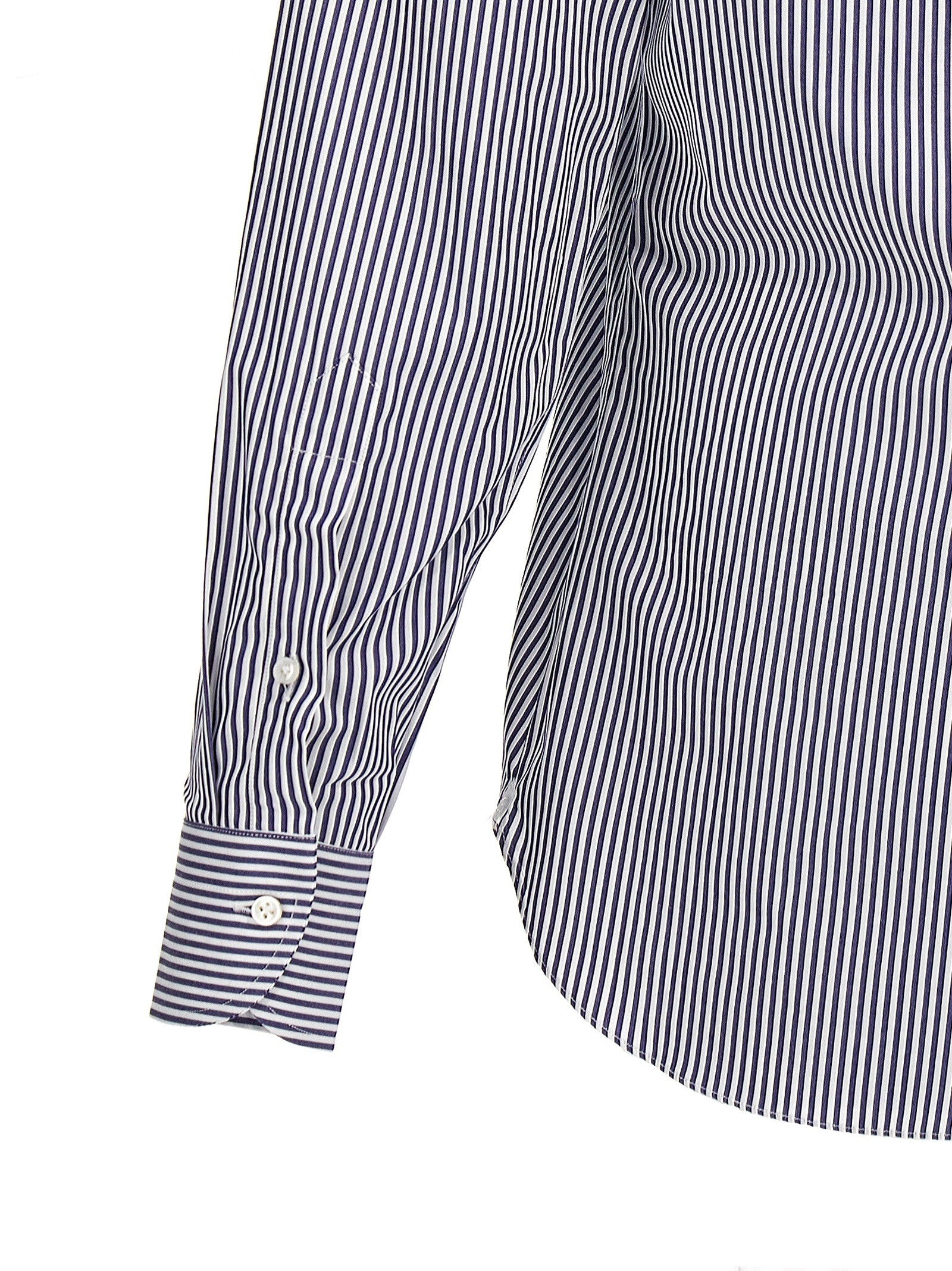 Borriello Marechiaro Shirt Blue