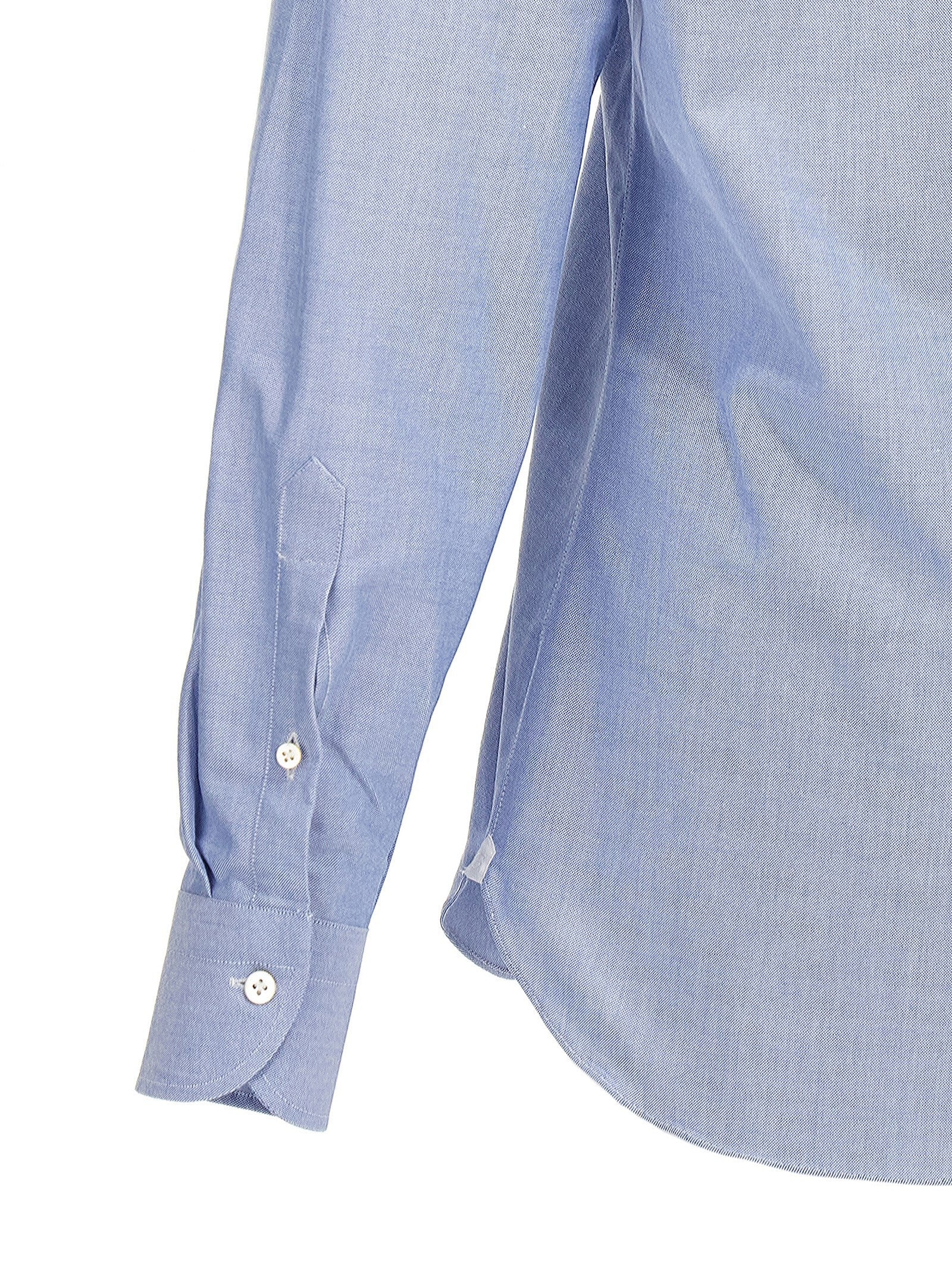 Borriello Marechiaro Shirt Blue