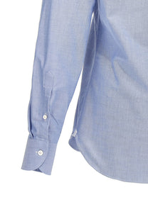 Borriello Marechiaro Shirt Blue