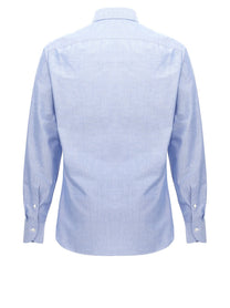 Borriello Marechiaro Shirt Blue