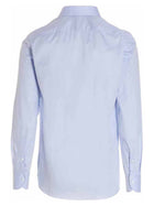 Borriello Marechiaro Shirt Blue, view 2
