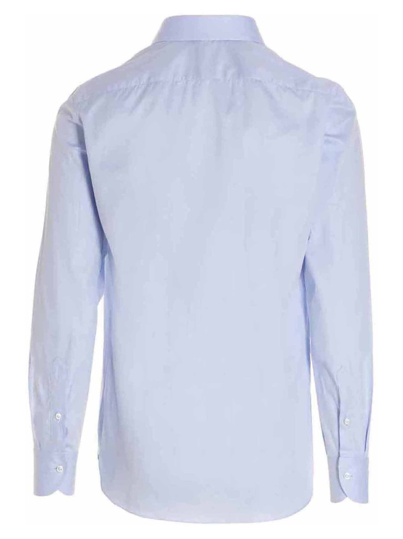 Borriello Marechiaro Shirt Blue