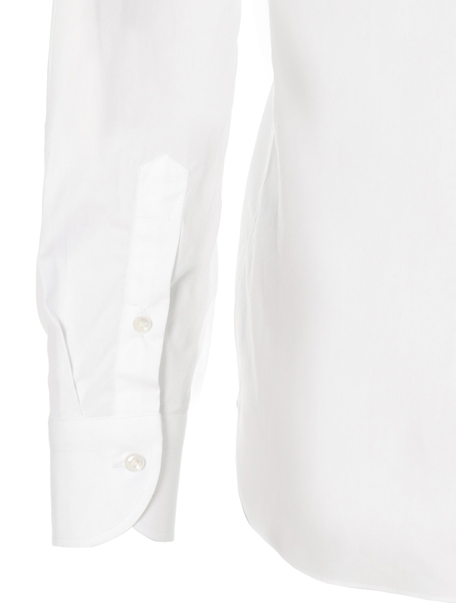 Borriello Marechiaro Shirt White
