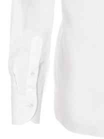 Borriello Marechiaro Shirt White