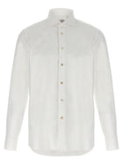 Borriello Marechiaro Shirt White