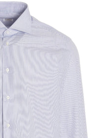 Borriello Marechiaro Shirt Blue