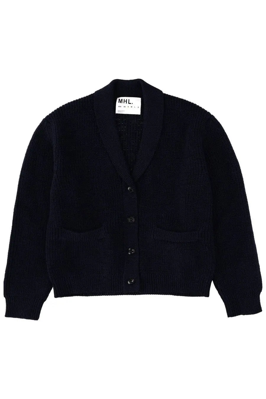 Margaret Howell Women's Cardigan Mhl Blue