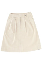 Margaret Howell Women's Midi Skirt Mhl White
