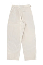 Margaret Howell Women's Pants Mhl White, view 2