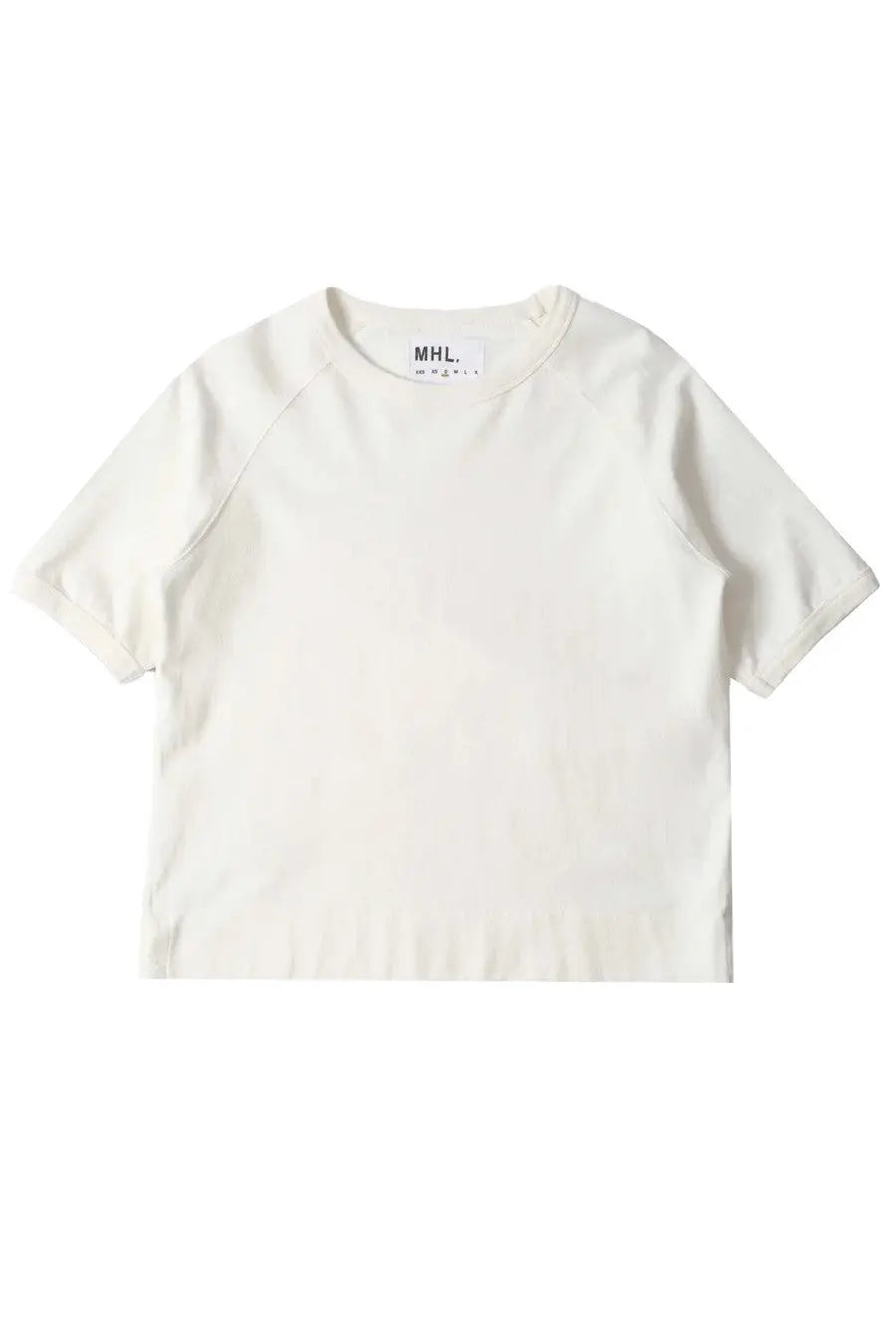 Margaret Howell Women's Raglan Shirt White