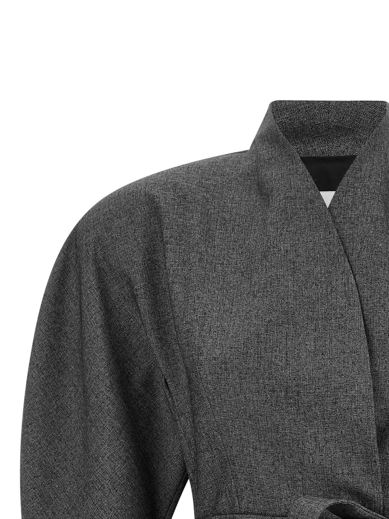 The Andamane Margaux Blazer Grey