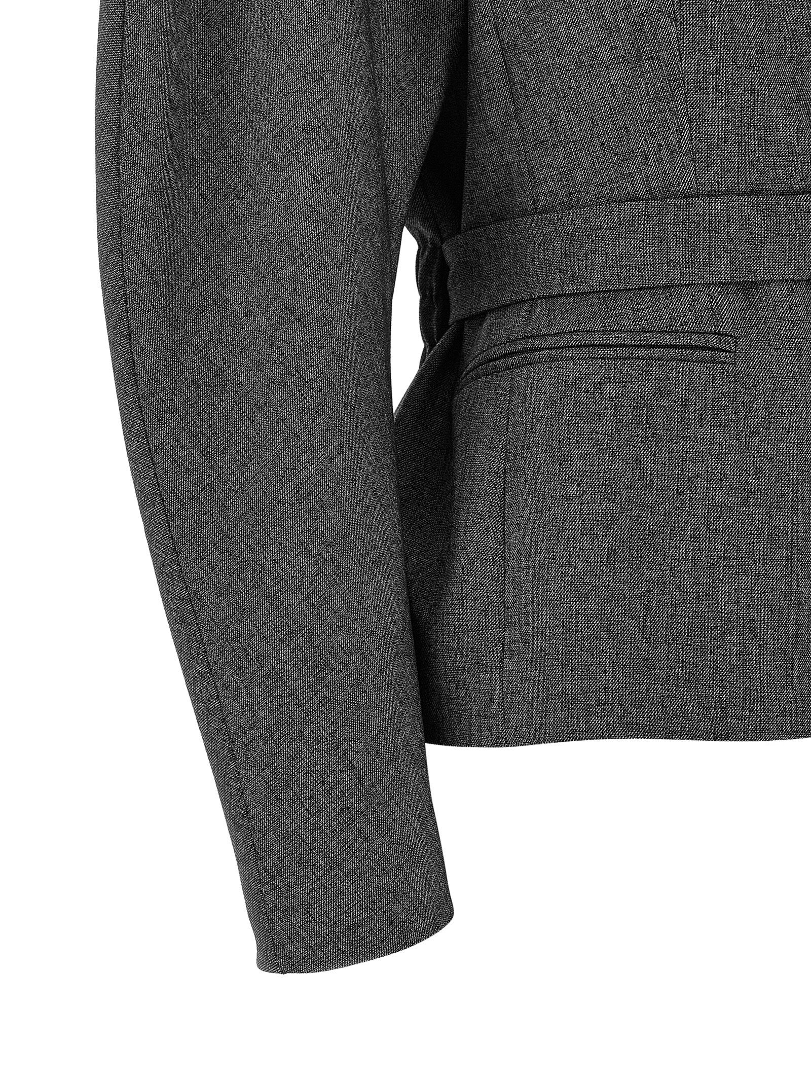 The Andamane Margaux Blazer Grey