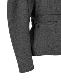 The Andamane Margaux Blazer Grey