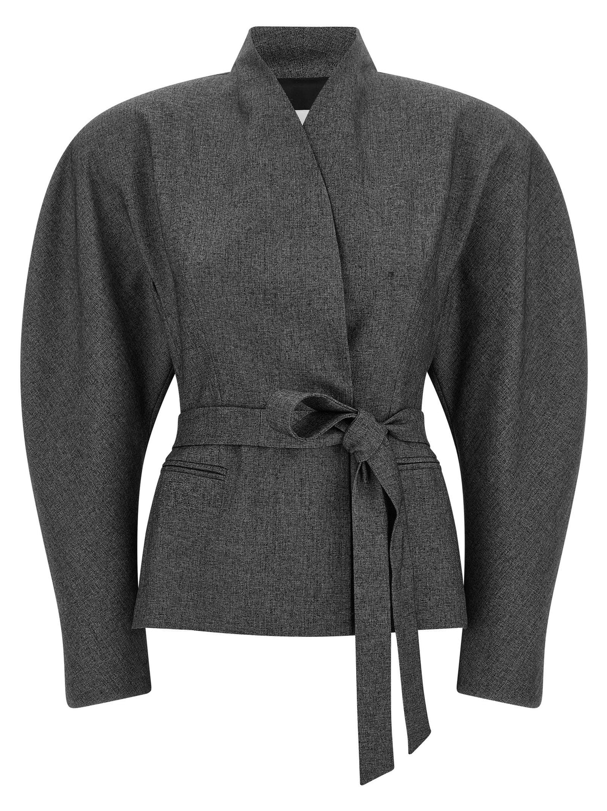 The Andamane Margaux Blazer Grey