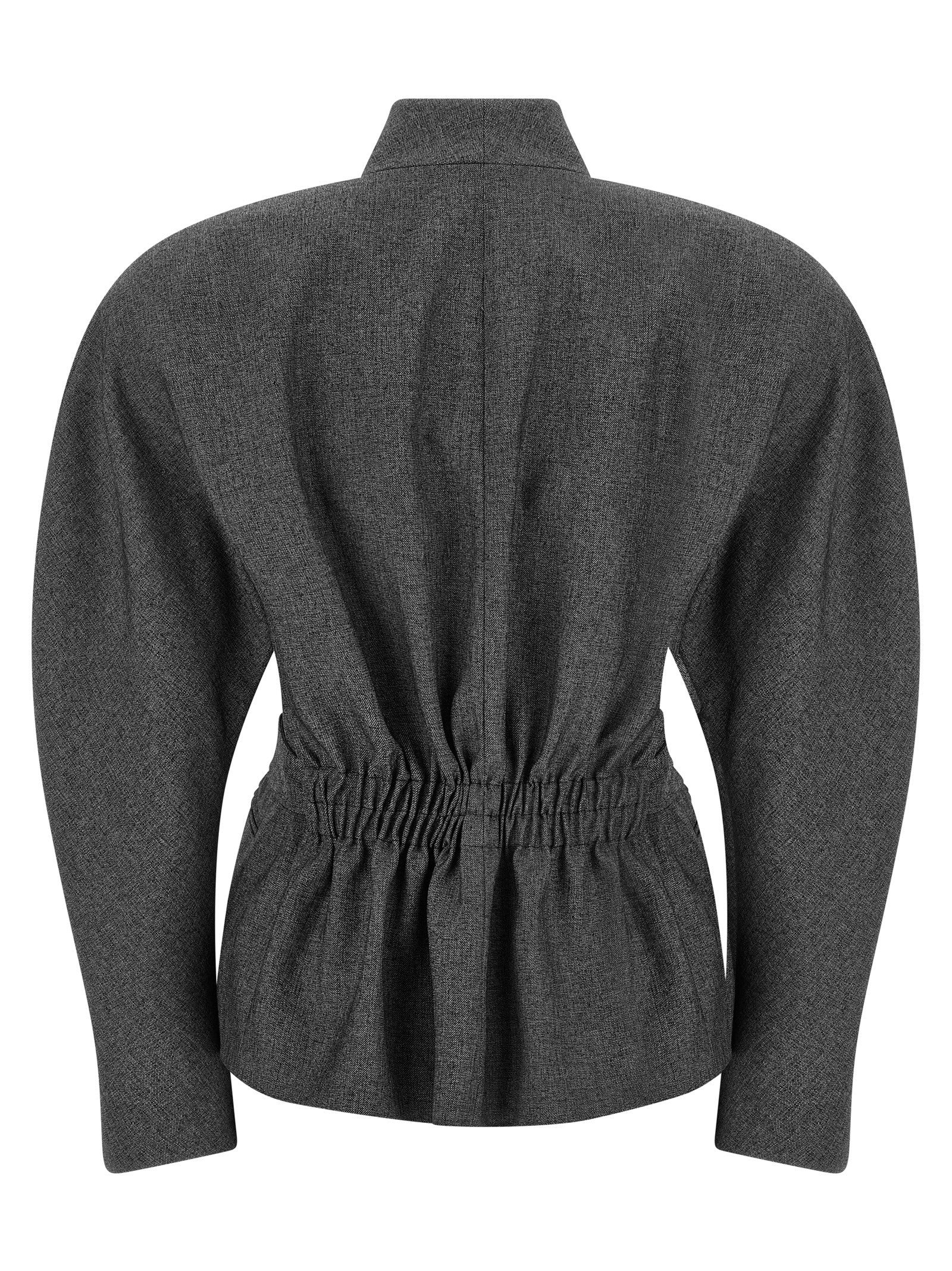 The Andamane Margaux Blazer Grey