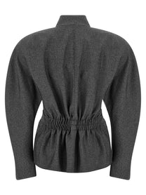 The Andamane Margaux Blazer Grey