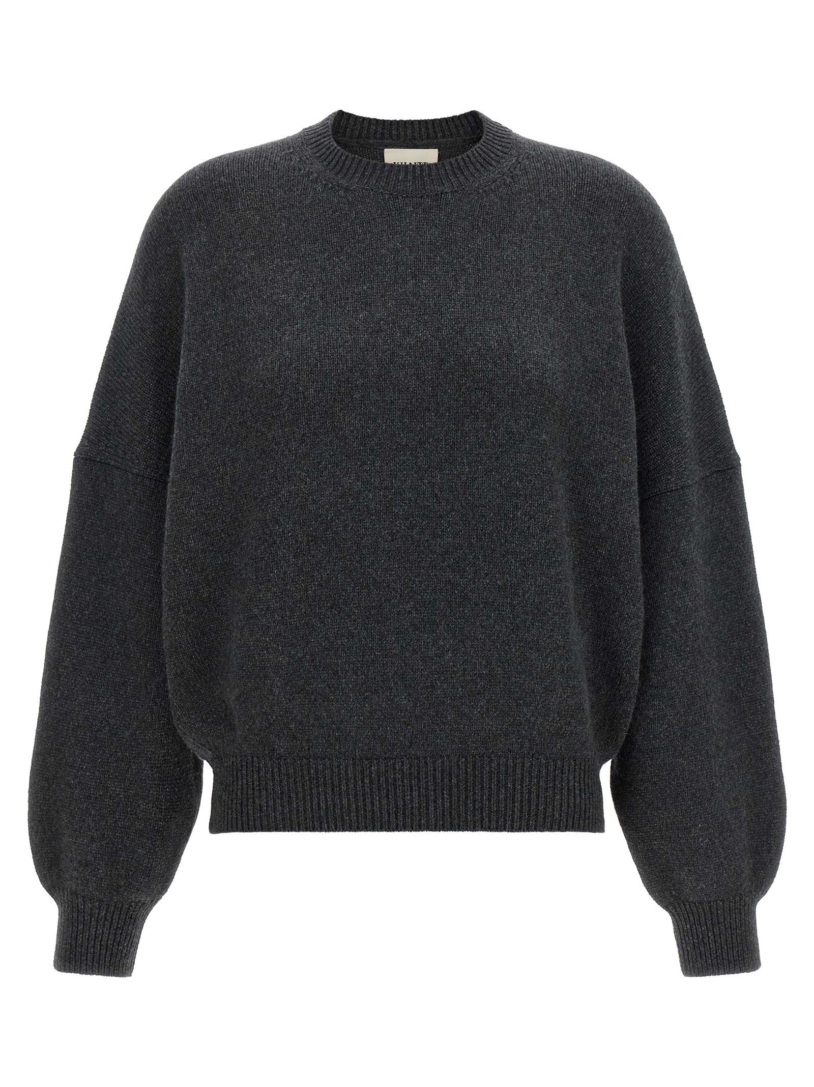 Khaite Margaux Sweater Grey