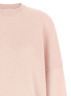 Khaite Margaux Sweater Blue, view 3