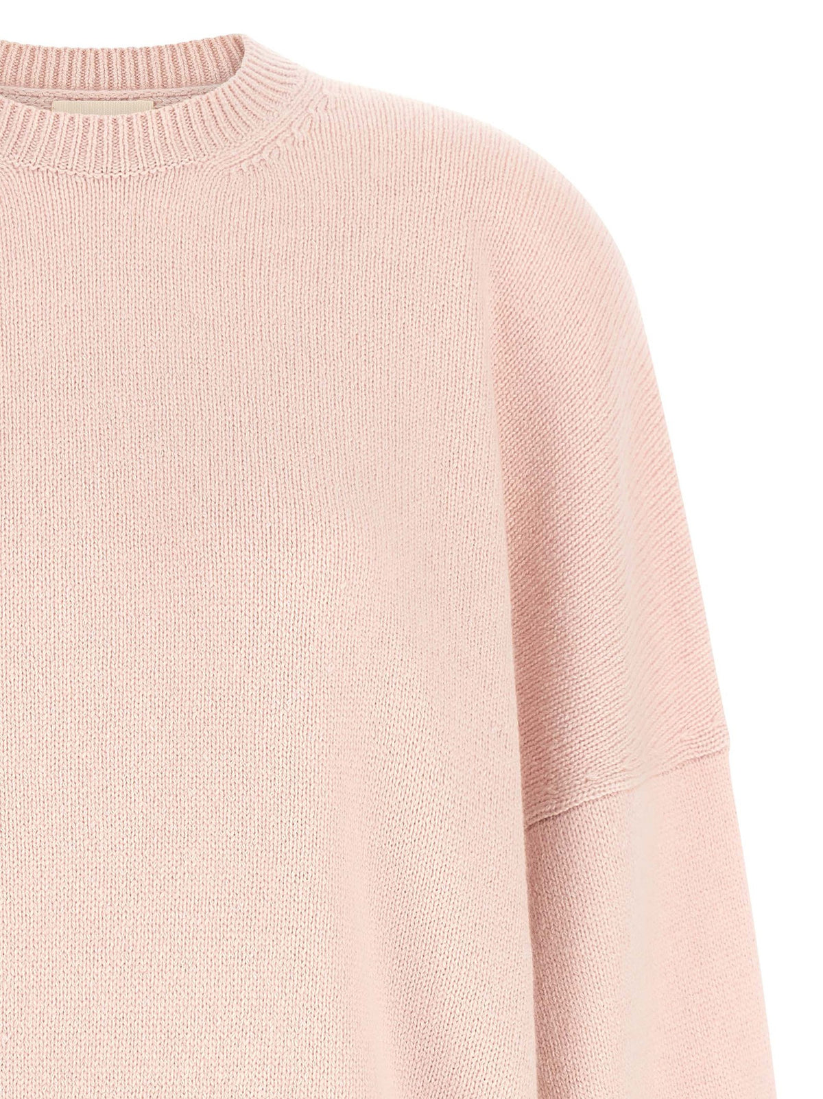 Khaite Margaux Sweater Blue, view 3