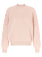 Khaite Margaux Sweater Blue