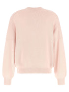 Khaite Margaux Sweater Blue, view 2