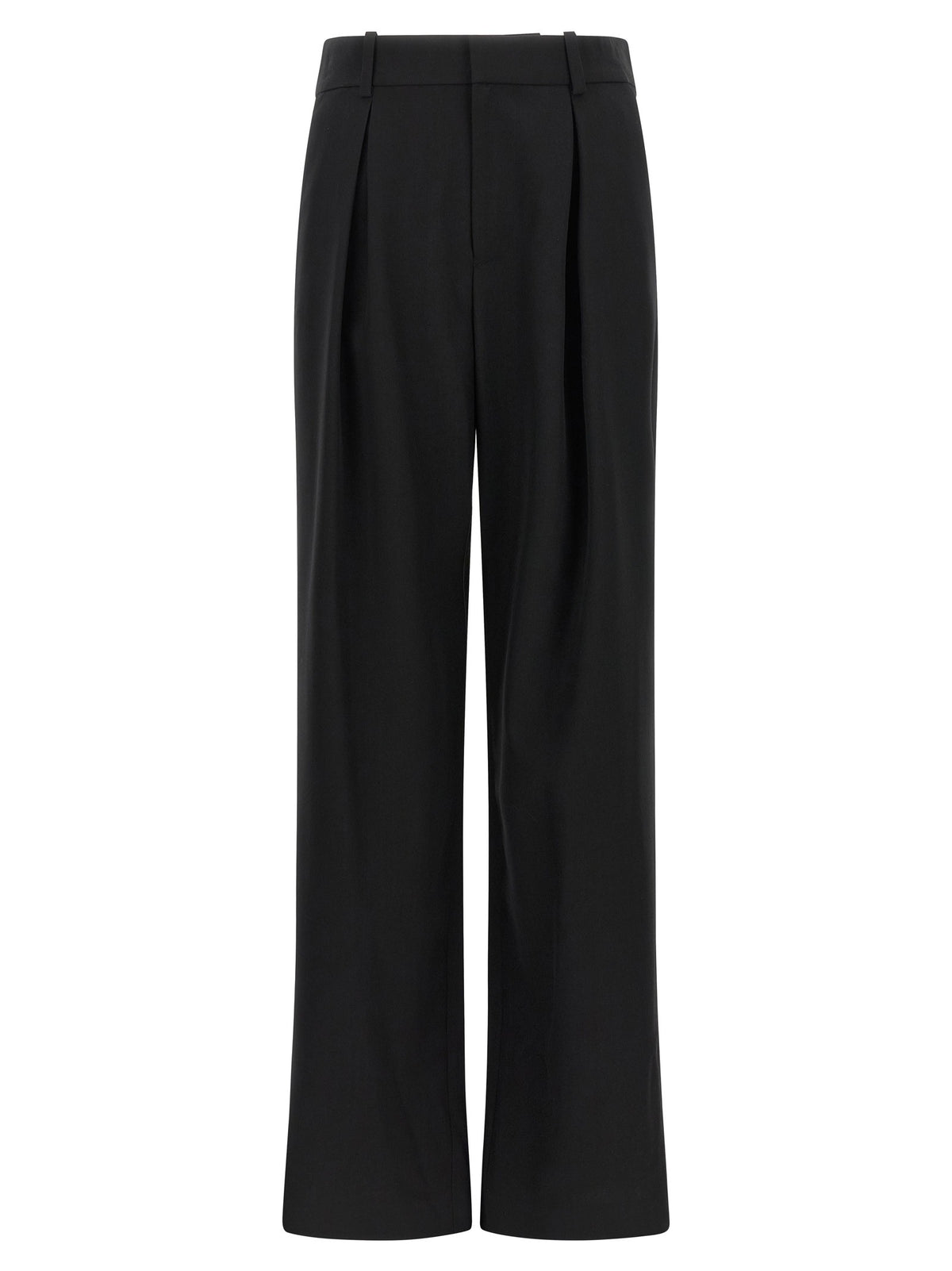 MM6 Maison Margiela Margiela Pants Black