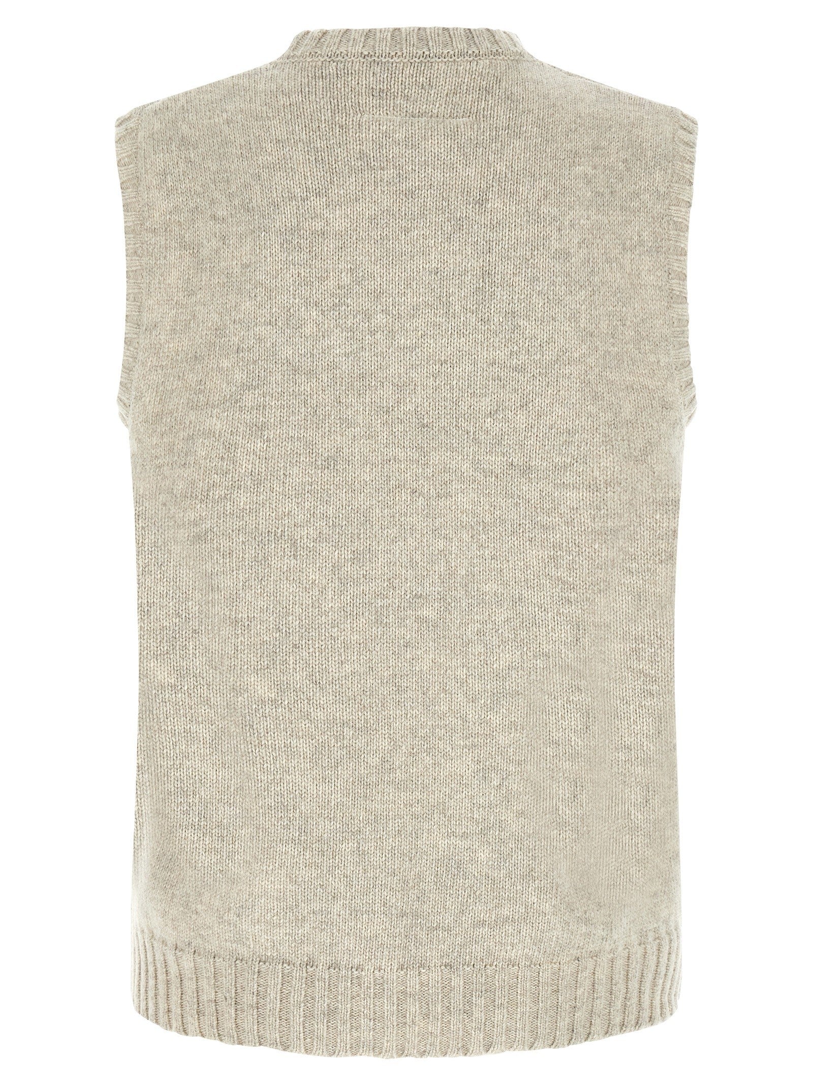 MM6 Maison Margiela Margiela Vest Grey