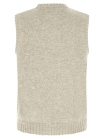 MM6 Maison Margiela Margiela Vest Grey