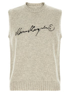 MM6 Maison Margiela Margiela Vest Grey