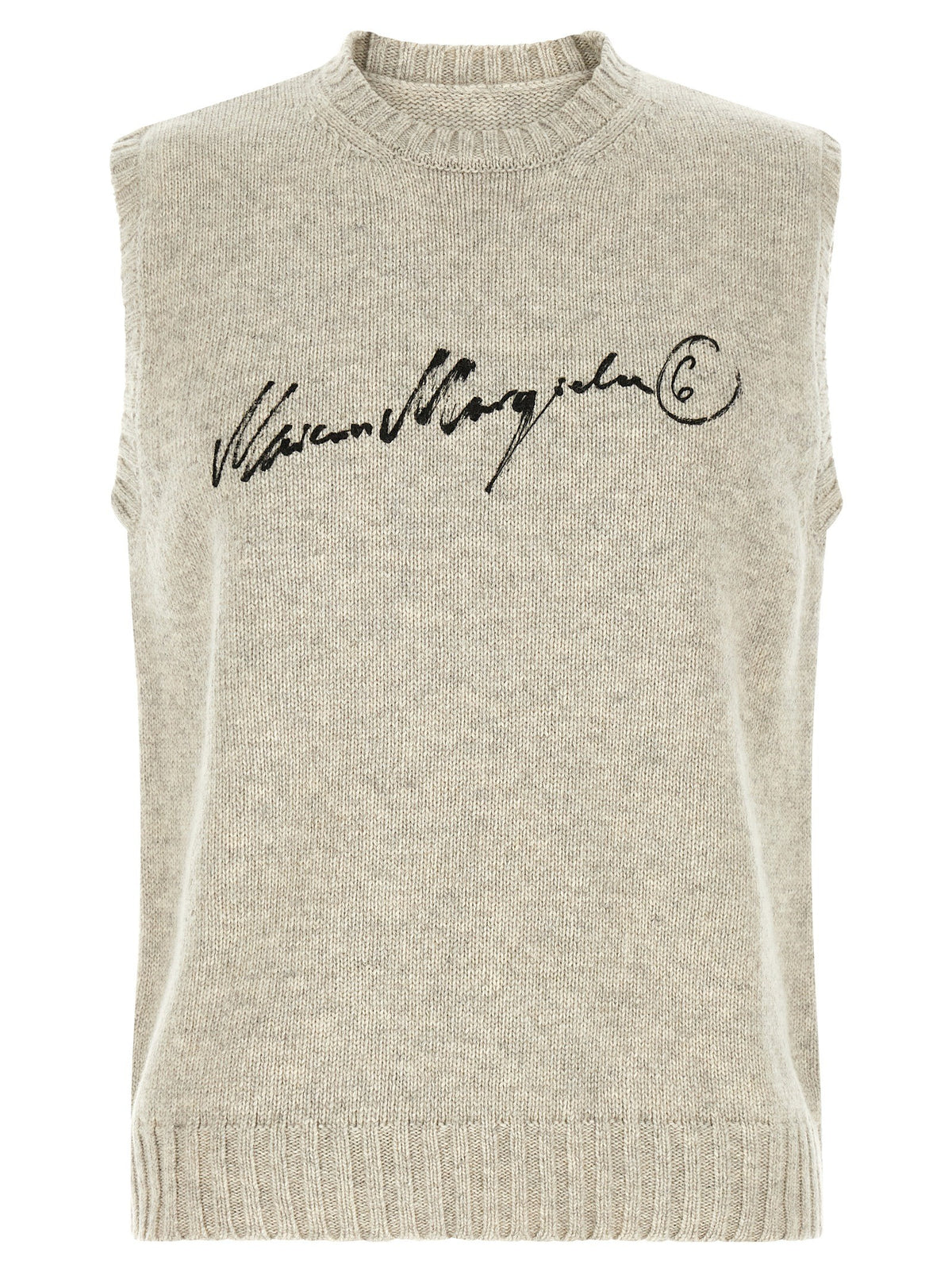 MM6 Maison Margiela Margiela Vest Grey